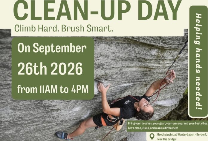 Clean-Up Day – Berdorf