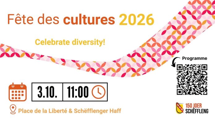 Fête des cultures u Schifflangeu