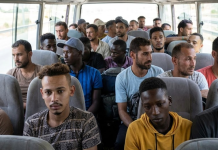 Danska planira slanje migranata u centre za povratak van EU do kraja 2027. godine Danska planira slanje migranata van EU do 2027. godine
