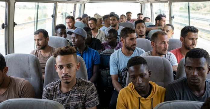 Danska planira slanje migranata van EU do 2027. godine