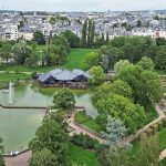 Merl-Belair Park u Luksemburgu – zelena oaza za odmor, porodicu i šetnju Merl-Belair Park Luksemburg
