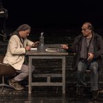 „Voz“ stiže u Luksemburg: Voja Brajović i Sergej Trifunović 14. novembra na sceni Voja Brajović i Sergej Trifunović u predstavi Voz koja gostuje u Luksemburgu