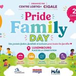 Pride Family Day 2026 biće održan 26. septembra u Luksemburgu.
