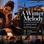 Damir Mehić večeras u Luksemburgu predstavlja novi film: Svetska premijera „A Winter Melody“ A Winter Melody film Damira Mehica