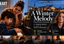 A Winter Melody film Damira Mehica