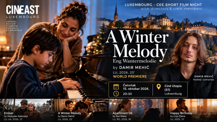 A Winter Melody film Damira Mehica
