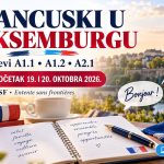KURSEVI FRANCUSKOG JEZIKA U LUKSEMBURGU