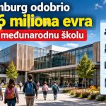 Luksemburg odobrio 210,6 miliona evra za novu međunarodnu školu u Mondorfu MEDJUNARODNA SKOLA