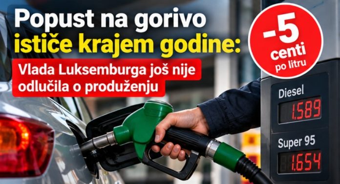 POPUST NA GORIVO
