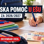 SKOLSKA POMOC ESCH