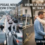 Život je kratak i zato treba ceniti svaki trenutak sa ljudima koje volimo