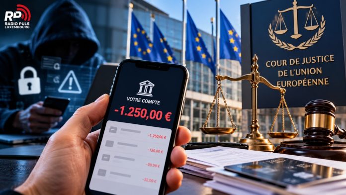 Ilustracija internet bankarske prevare, neovlašćenog plaćanja i odluke Suda pravde Evropske unije