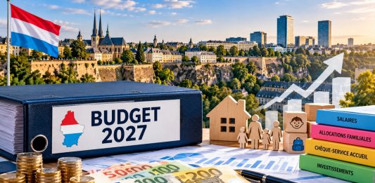 Budžet Luksemburga 2027 – plate, porodični dodaci, stanovanje i javne investicije