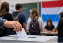 Više od 49.000 učenika u Luksemburgu uči kako se njihov glas čuje nedelja demokratije luksemburg