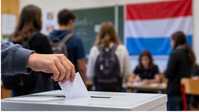 nedelja demokratije luksemburg